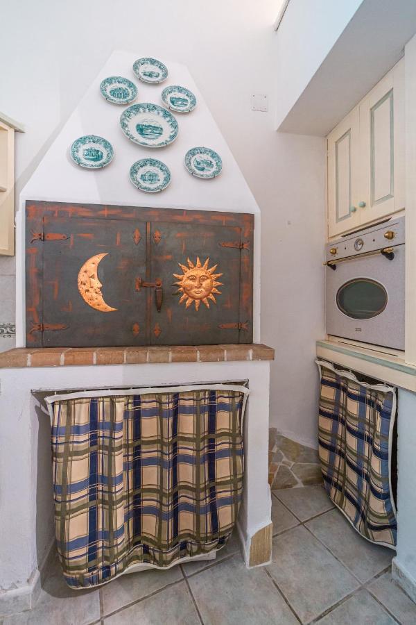 Ferienwohnung Mono Millelire La Maddalena  Exterior foto